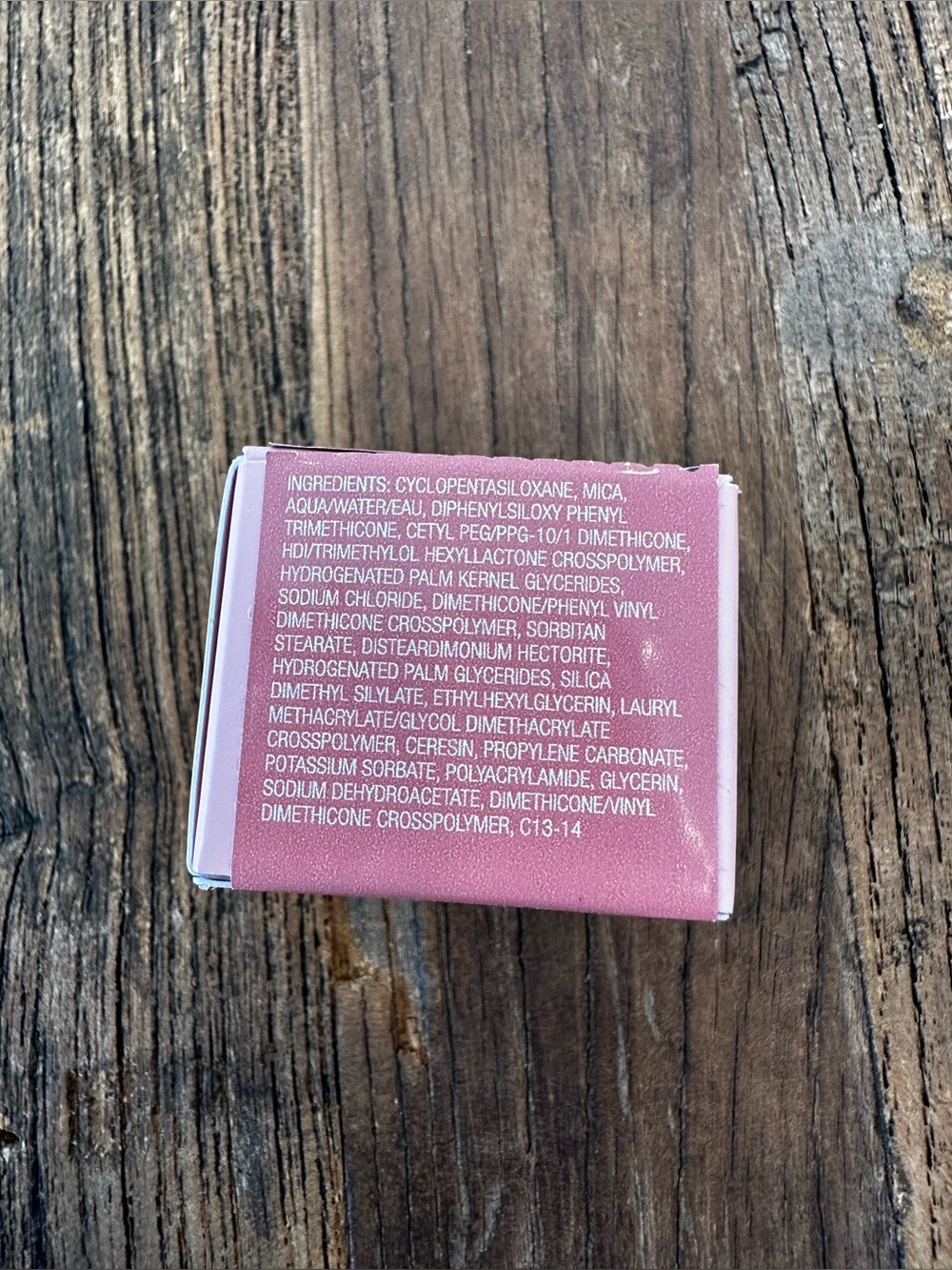 Charlotte Tilbury Pillow Talk Single Shadow - Dusty Rose - Picture 3 of 6